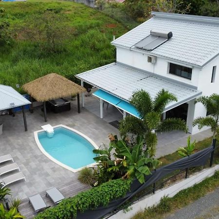 Villa Lorenza Petit-Bourg Exterior photo